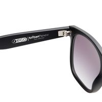 OC.CL.5259-2001.1 Oculos de Sol Masculino Chilli Beans Quadrado Degrade Preto -3-